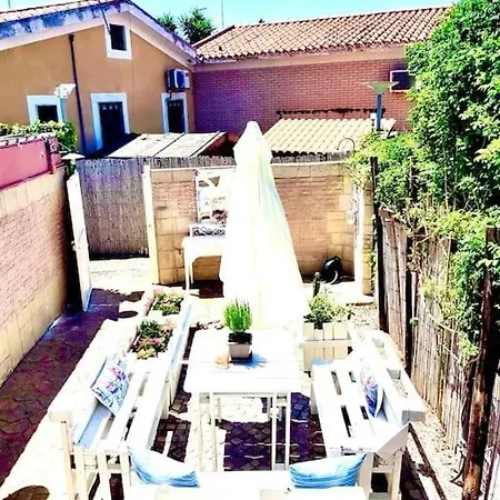 Rebecca's House, Cagliari, Poetto, Sardegna Con 2 Apartment