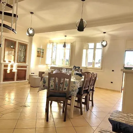 Apartment Rebecca's House, Cagliari, Poetto, Sardegna Con 2