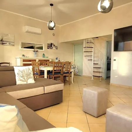 Rebecca's House, Cagliari, Poetto, Sardegna Con 2 *