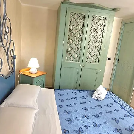 Apartment Rebecca's House, Cagliari, Poetto, Sardegna Con 2