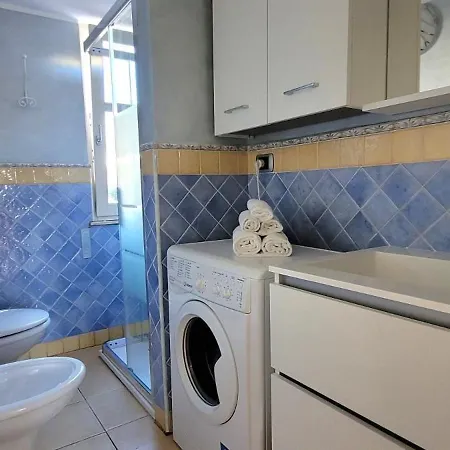 Rebecca's House, Cagliari, Poetto, Sardegna Con 2 Apartment Cagliari