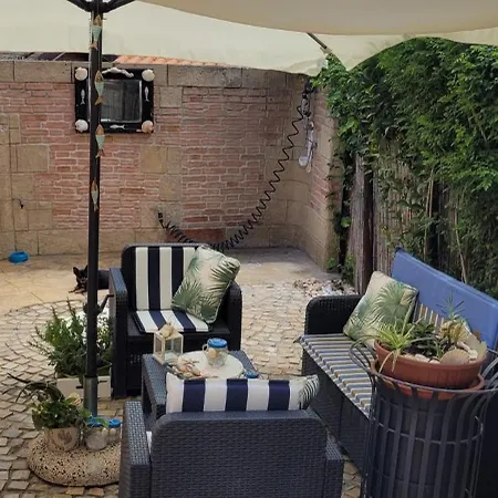 Apartment Rebecca's House, Cagliari, Poetto, Sardegna Con 2