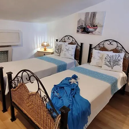 Rebecca's House, Cagliari, Poetto, Sardegna Con 2 Apartment