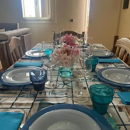 Rebecca's House, Cagliari, Poetto, Sardegna Con 2 Apartment *