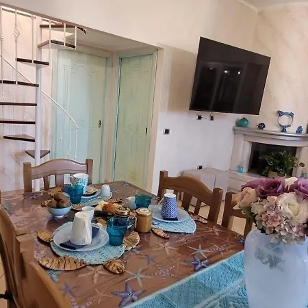 Rebecca's House, Cagliari, Poetto, Sardegna Con 2 Apartment Cagliari