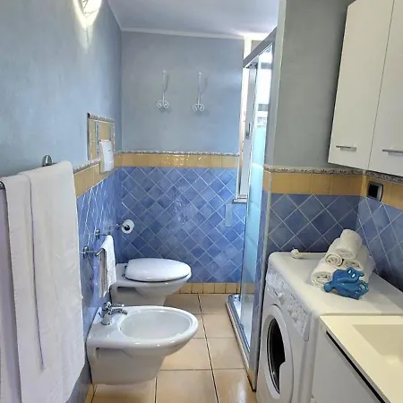 Rebecca's House, Cagliari, Poetto, Sardegna Con 2 Apartment
