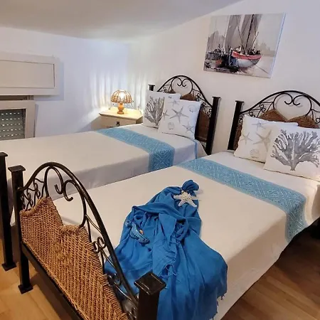 Apartment Rebecca's House, Cagliari, Poetto, Sardegna Con 2